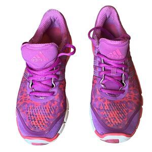 Adidas Adipure 360.2 Sneakers Purple‎ Pink Womens 9 UK 7.5 EU 41
